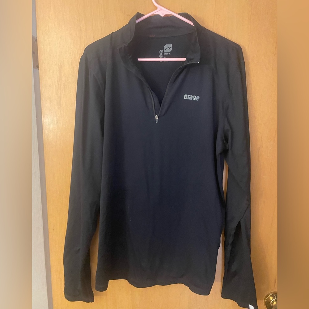 Ladies orage long sleeve top